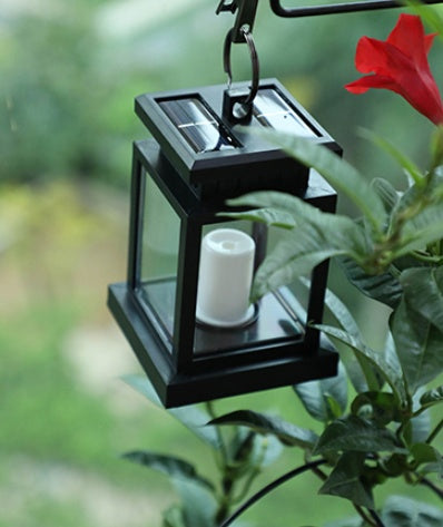 Solar Wind Spinner Garden Light