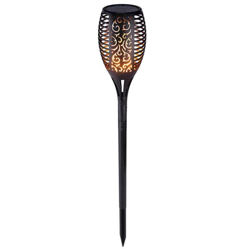 IP65 Solar Tiki Torch Flickering Garden Light