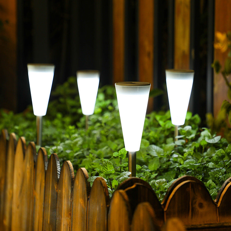 Solar Decorative Garden Pathway Lantern