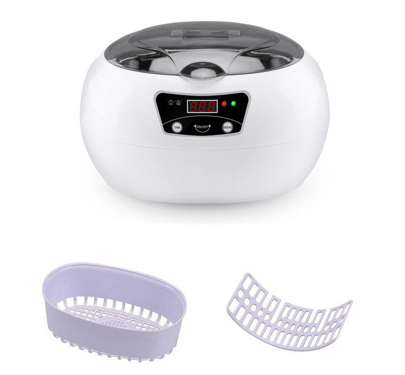 Ultrasonic Jewelry & Parts Cleaner
