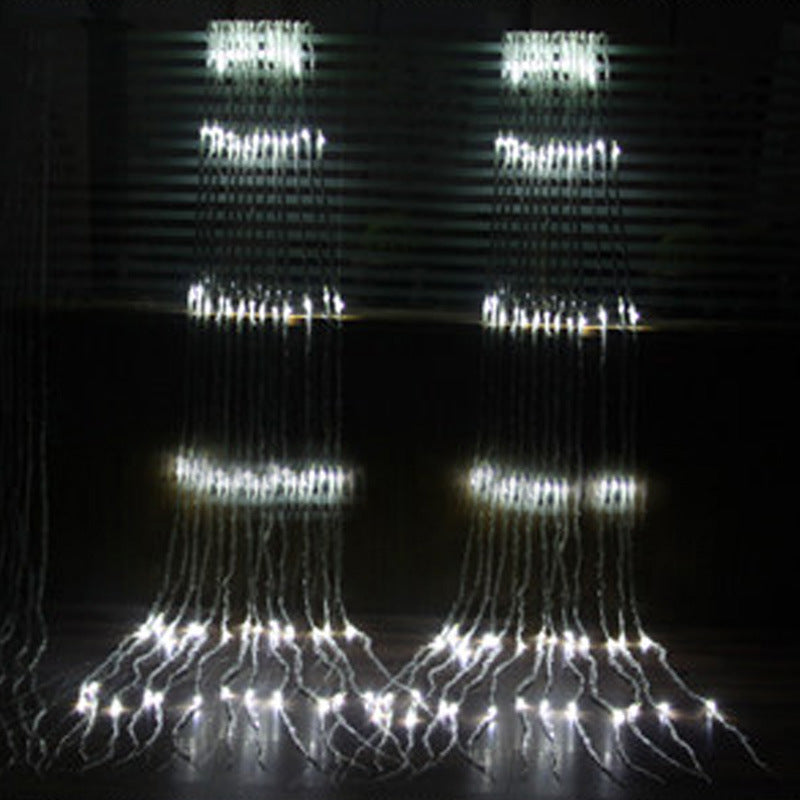 Outdoor Net & Water Curtain LED String Lights