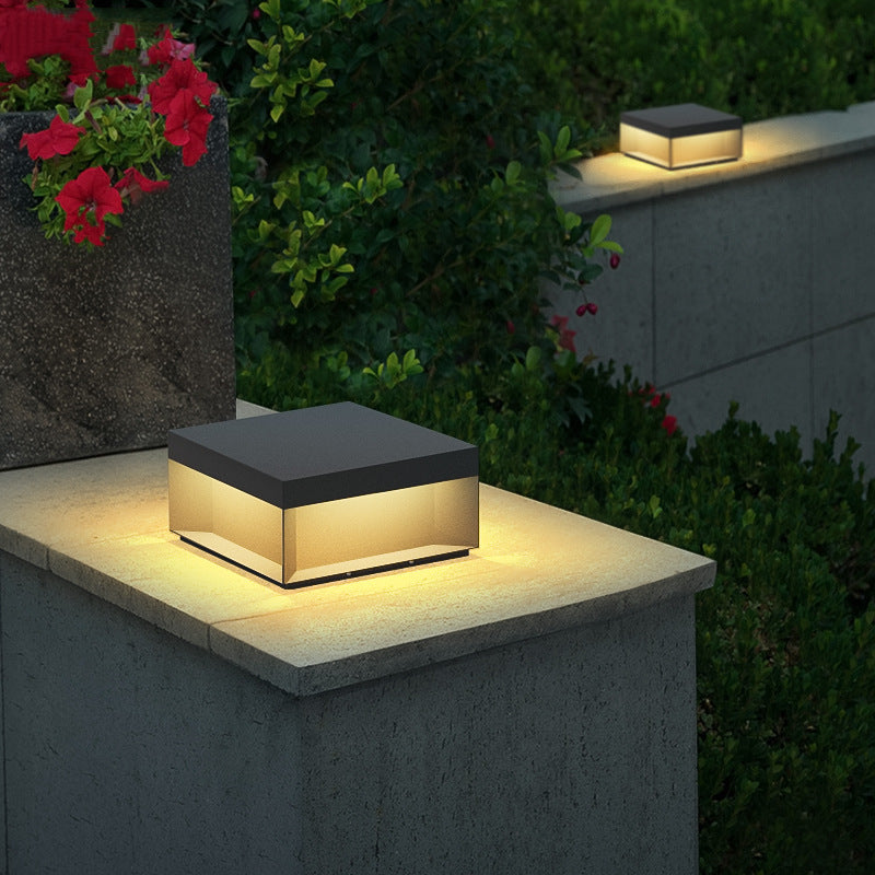 Waterproof Solar Garden Lawn Light