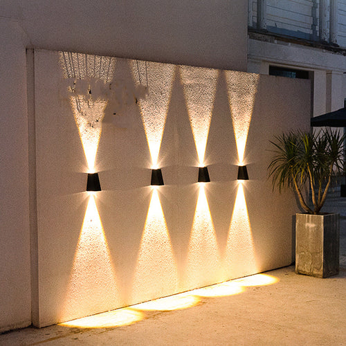 Solar Waterproof Corridor Wall Lamp