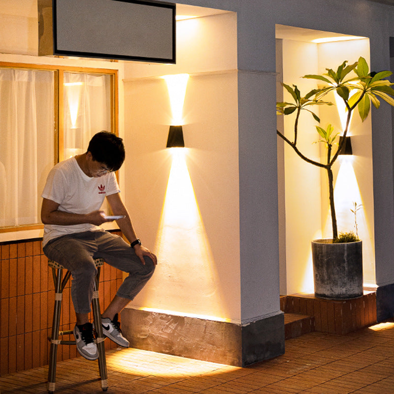 Solar Waterproof Corridor Wall Lamp