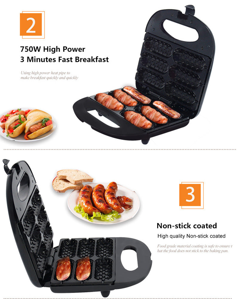 Electric Hot Dog & Sausage Maker