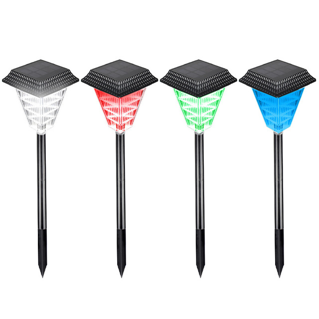 Solar Garden Stake Light
