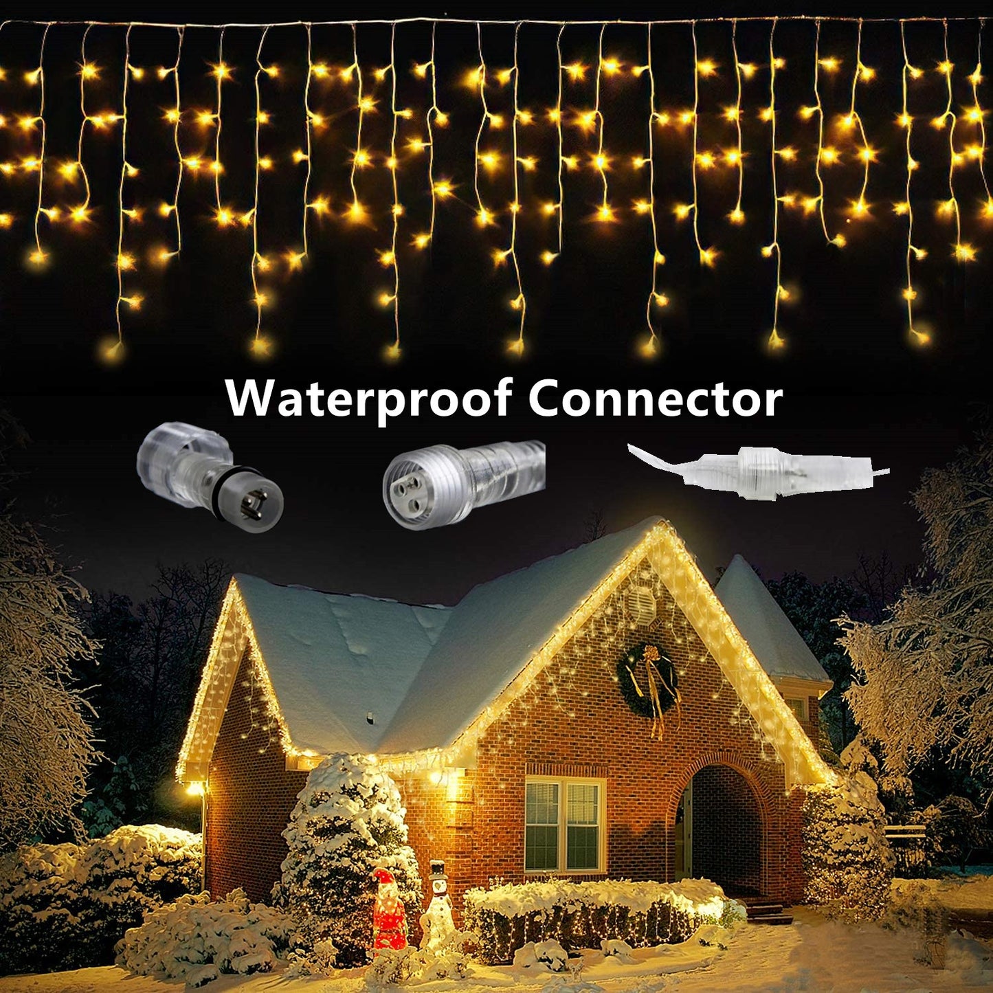 Fairy Lights with Remote Control
