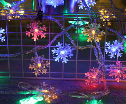 Starry LED Twinkle Micro String Lights