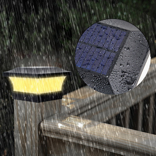 Solar Garden Path Light