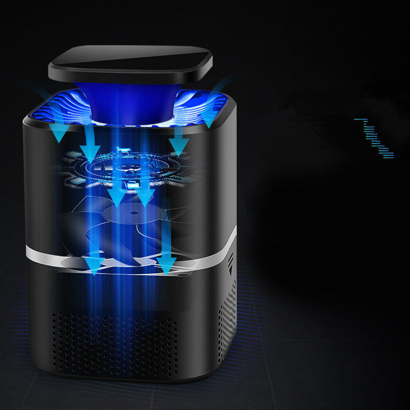 Indoor Electronic Mosquito Killer Lamp