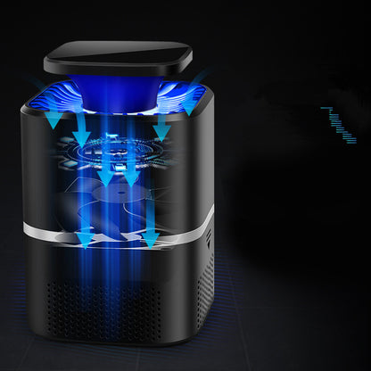 Indoor Electronic Mosquito Killer Lamp