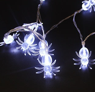 Halloween Pumpkin LED Lantern String Lights