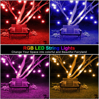 Decorative LED String Lights