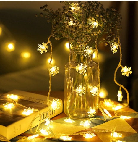 Starry LED Twinkle Micro String Lights