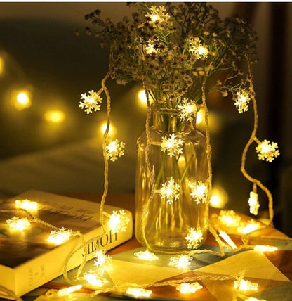 Starry LED Twinkle Micro String Lights
