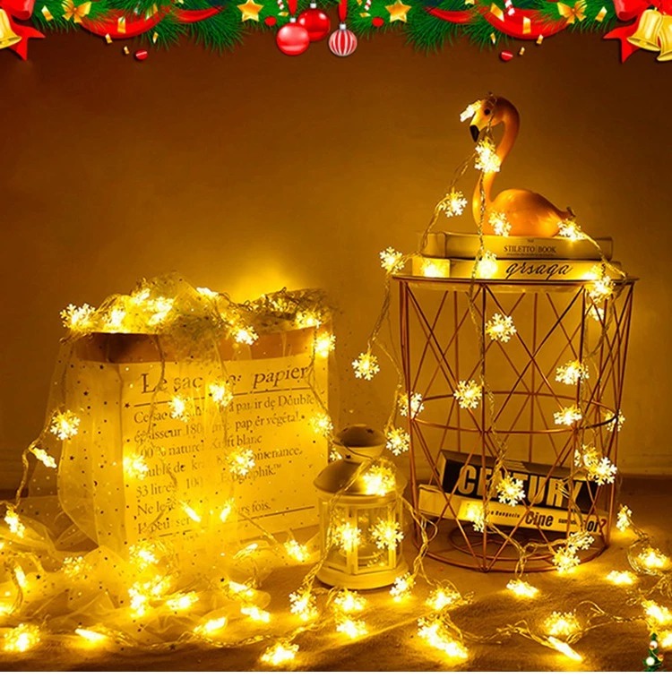 Starry LED Twinkle Micro String Lights