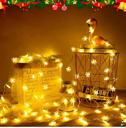 Starry LED Twinkle Micro String Lights