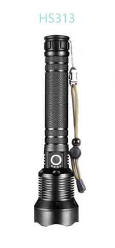 XHP70.2 High-Power USB Rechargeable Flashlight