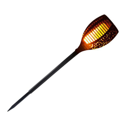 IP65 Solar Tiki Torch Flickering Garden Light