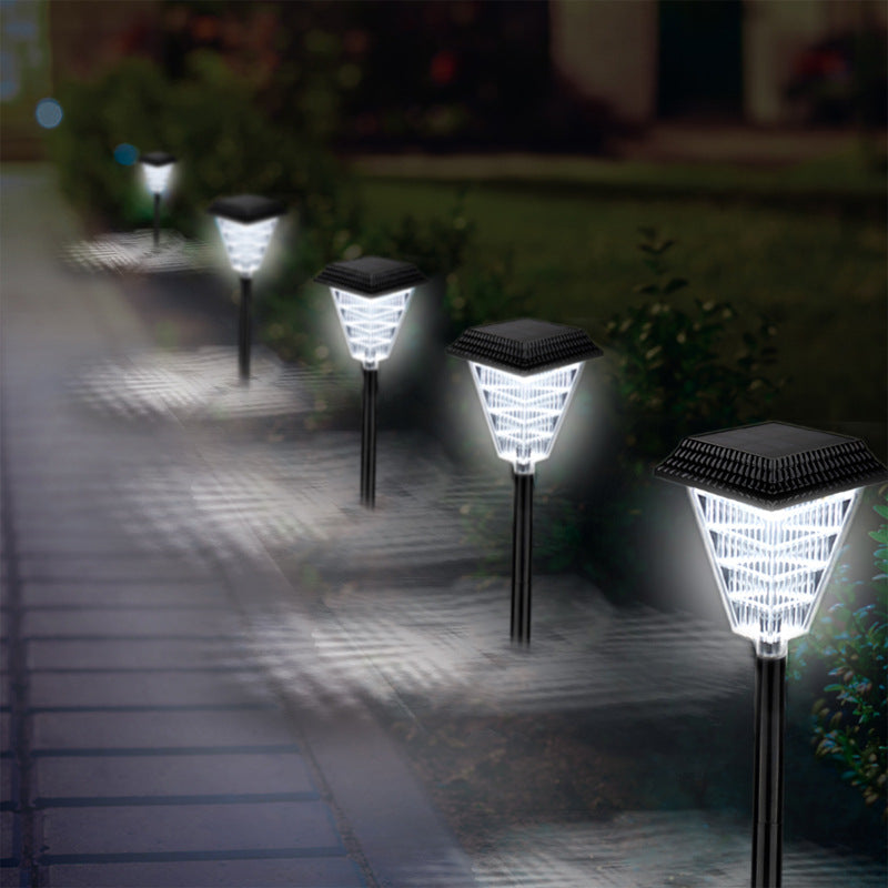 Solar Garden Stake Light