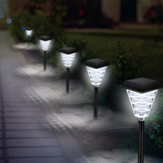 Solar Garden Stake Light