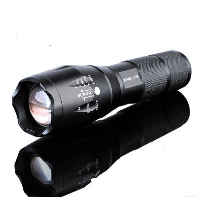 Heavy-Duty Outdoor LED Flashlight