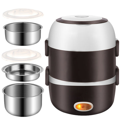 Multi-Function Electric Heated Lunch Box