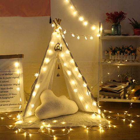 Starry LED Twinkle Micro String Lights