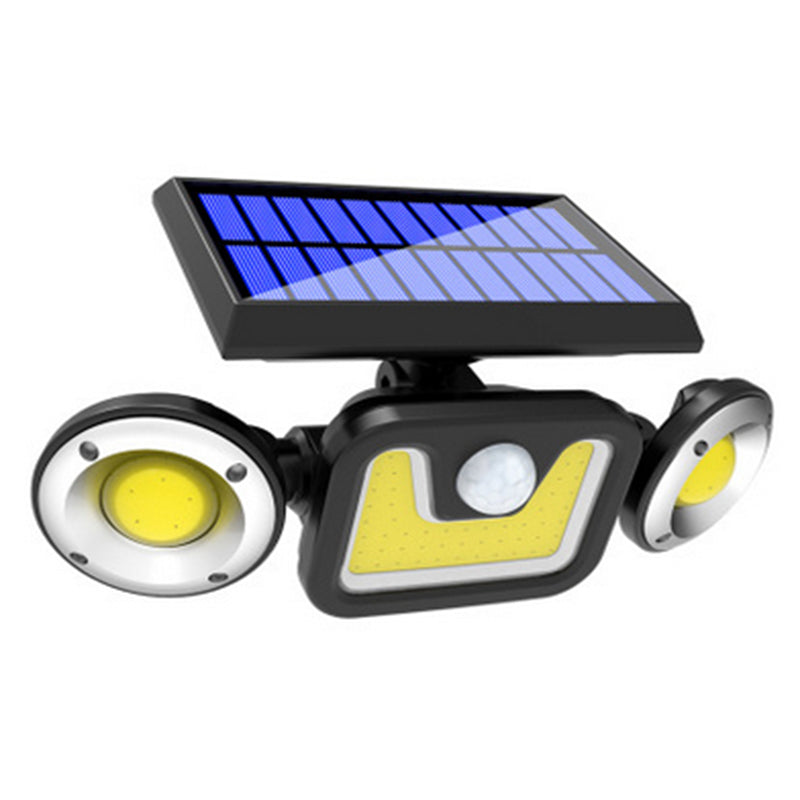 Luz Solar de Parede para Exterior