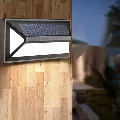 Solar Waterproof Wall Light