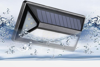 Solar Waterproof Wall Light