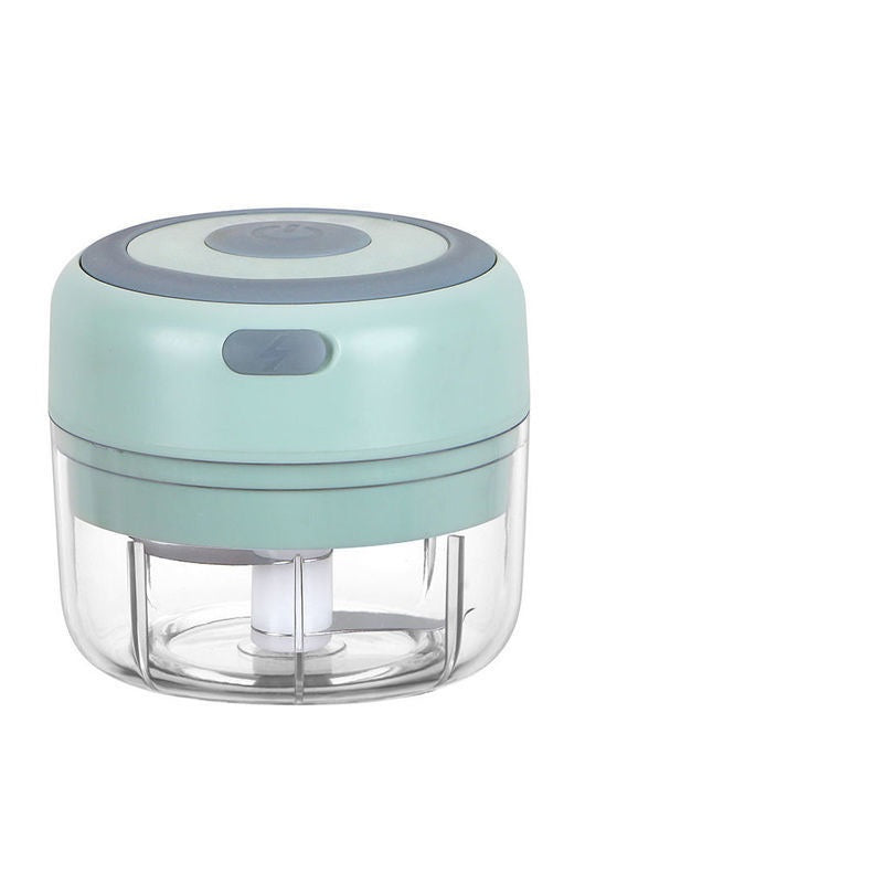 USB Rechargeable Mini Electric Garlic & Herb Chopper