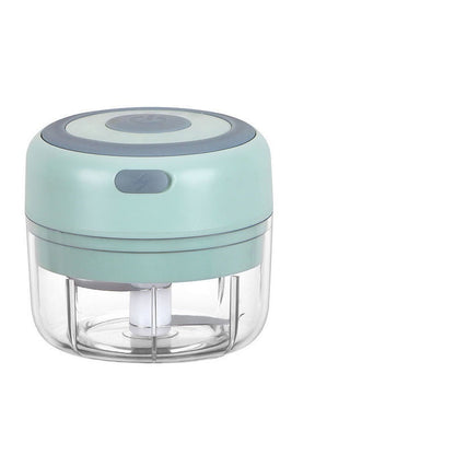USB Rechargeable Mini Electric Garlic & Herb Chopper
