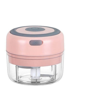 USB Rechargeable Mini Electric Garlic & Herb Chopper