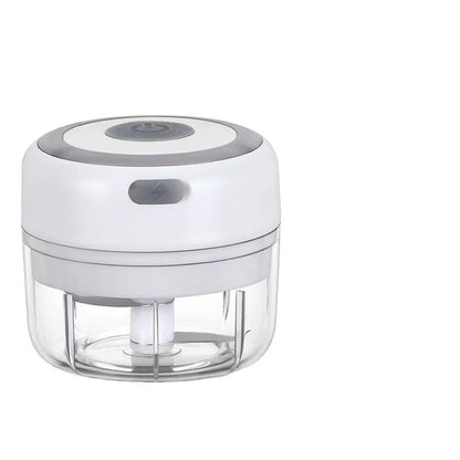 USB Rechargeable Mini Electric Garlic & Herb Chopper