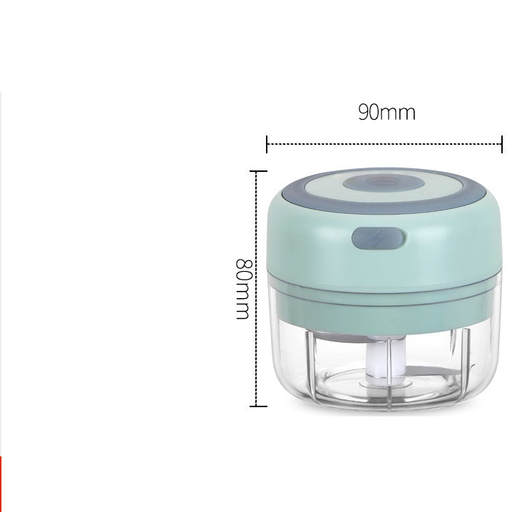 USB Rechargeable Mini Electric Garlic & Herb Chopper
