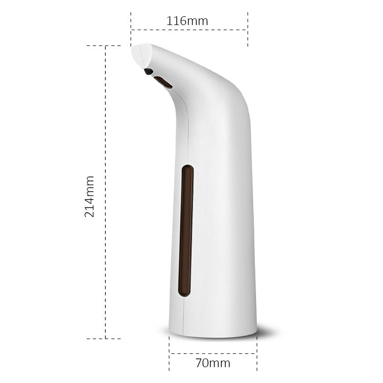 Touchless Automatic Soap Dispenser