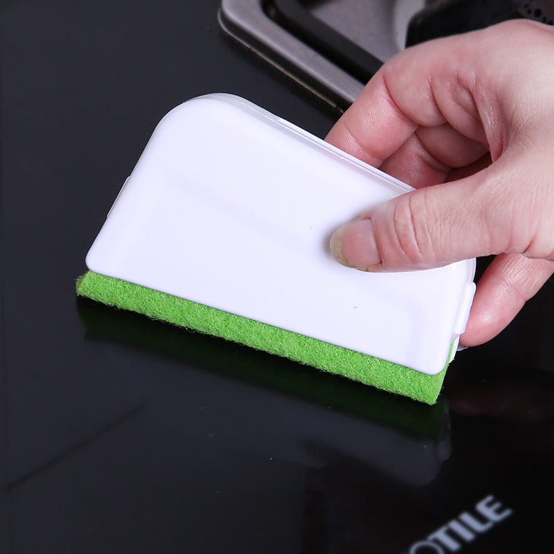 Window Track Groove Cleaning Brush Set