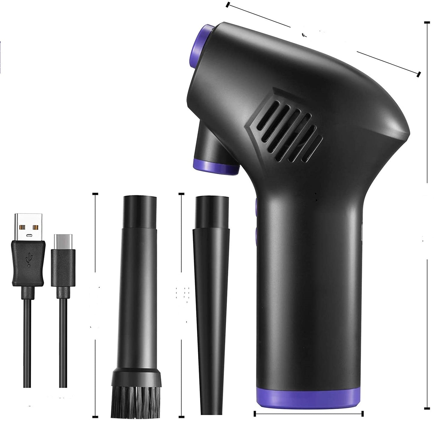 Rechargeable Cordless Air Duster