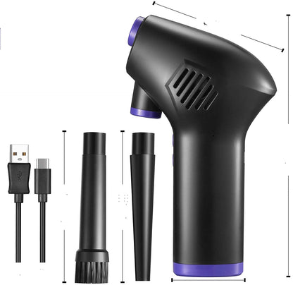Rechargeable Cordless Air Duster