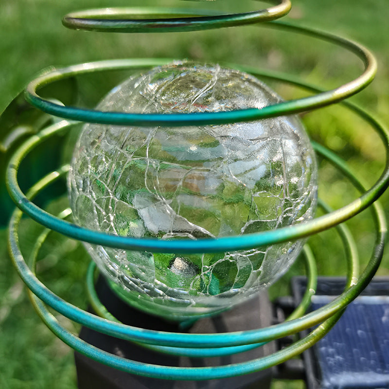 Solar Owl LED Garden Pathway Light