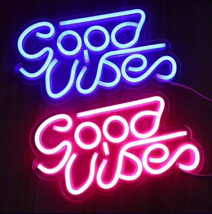 Custom Shape Neon LED Wall Light