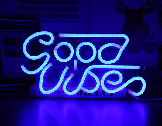 Custom Shape Neon LED Wall Light