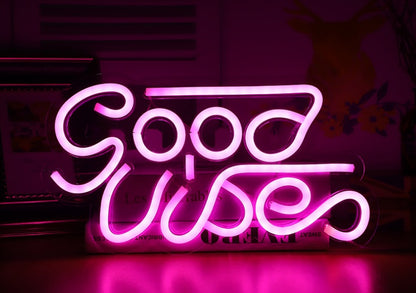 Custom Shape Neon LED Wall Light