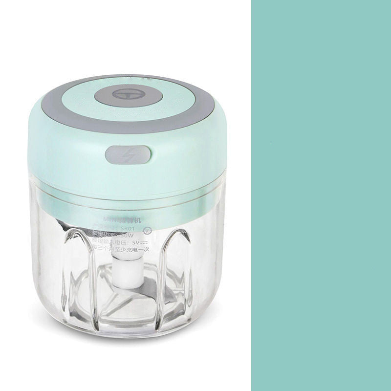 USB Rechargeable Mini Electric Garlic & Herb Chopper