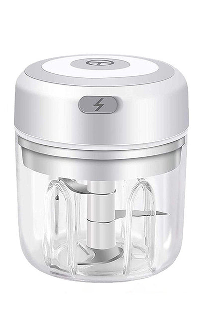USB Rechargeable Mini Electric Garlic & Herb Chopper