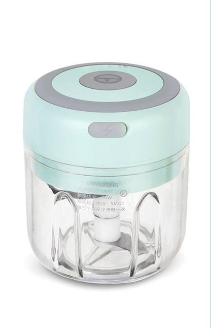 USB Rechargeable Mini Electric Garlic & Herb Chopper