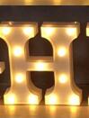LED Alphabet & Number Marquee Night Light