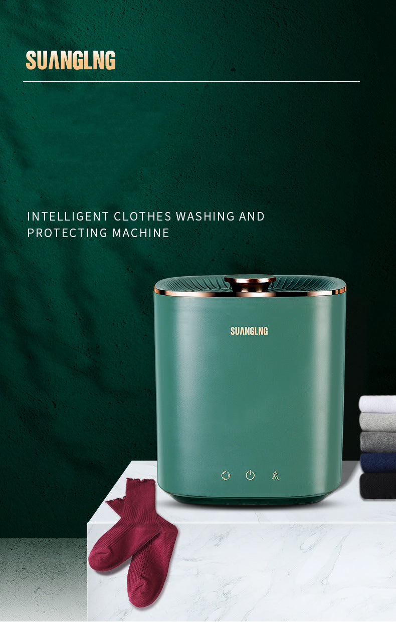 Portable Mini Washing Machine for Travel