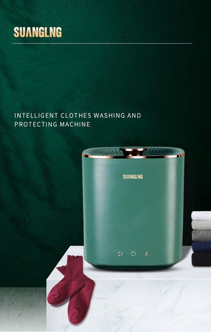 Portable Mini Washing Machine for Travel